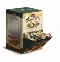 Merrick Dog Treats Grammys Pot Pie Sausage, 34 ct