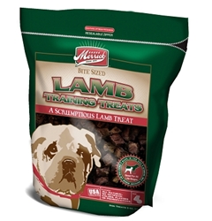 Merrick Dog Treats Lamb Training Treats, 4 oz - 12 ct