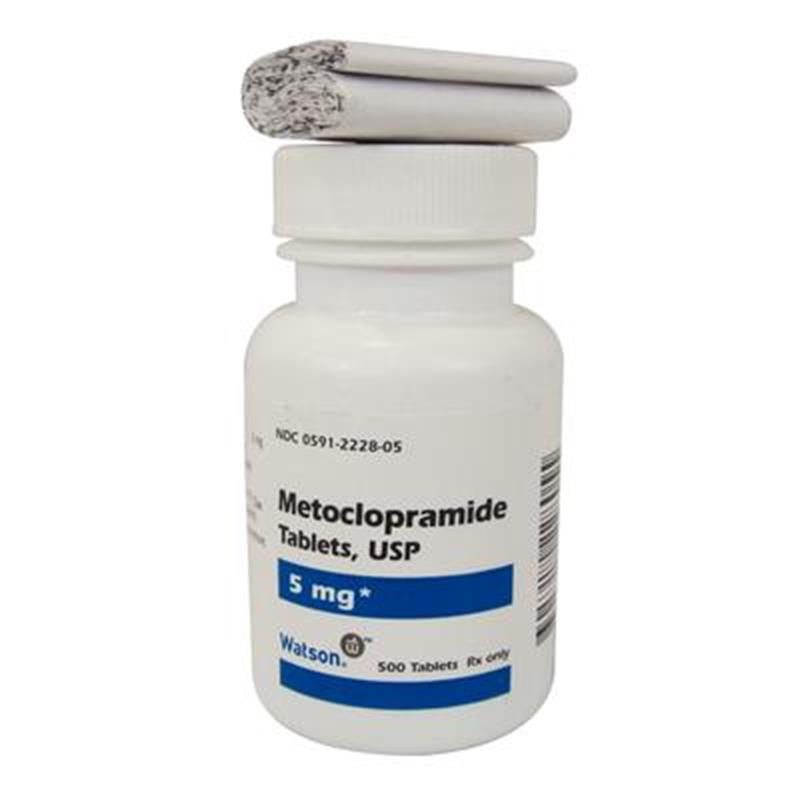 Metoclopramide 5 mg, 60 Tablets