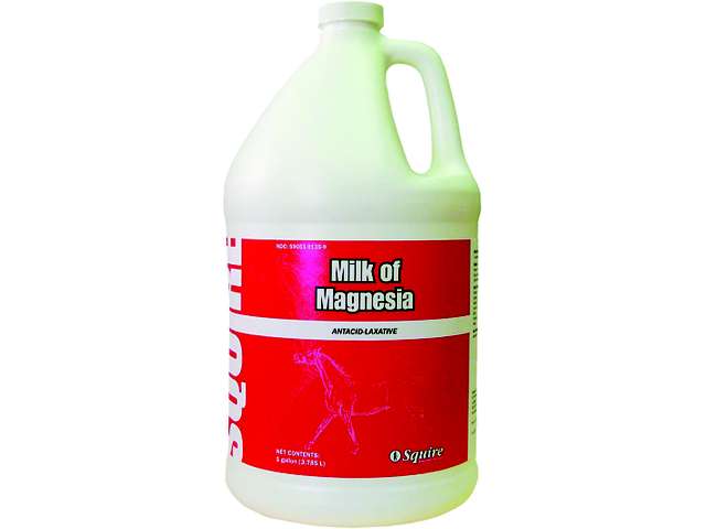 Milk of Magnesia, 1 gal