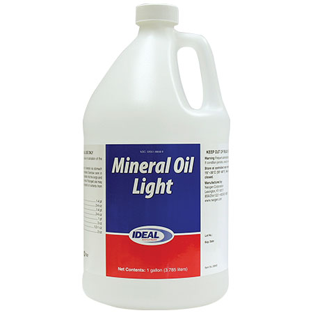 Mineral Oil Light, 1 gal