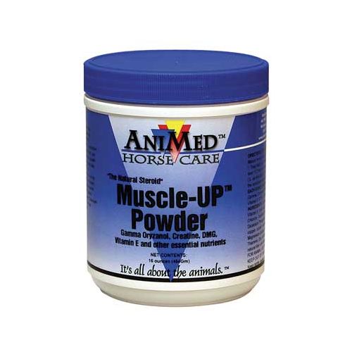 Muscle-UP Powder, 2.5 lbs