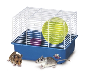 My First Home for Hamsters 1-Story, 11" x 13.5" x 10"