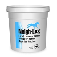 Neigh-Lox Digestive Supplement for Horses, 3.5 lbs