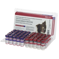 Nobivac Canine 1-DAPPvL2+Cv (5 Way + Lepto + Corona) 25 ds tray