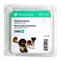 Nobivac PV Canine Parvo - 25 ds Tray