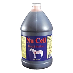 Nu Cell Blood Builder, 1 gal