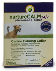 NurtureCALM 24/7 Pheromone Collar for Dogs, 28"