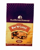 Old Mother Hubbard BacNCheez Small Dog Biscuits, 20 oz