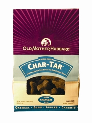 Old Mother Hubbard Char Tar Small Dog Biscuits, 20 oz