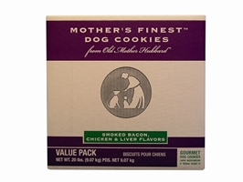 Old Mother Hubbard Classic Assortment Large Dog Biscuits, 20 lb