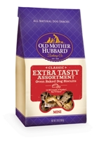 Old Mother Hubbard Extra Tasty Mini Dog Biscuits, 20 oz