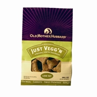 Old Mother Hubbard Just VeggN Mini Dog Biscuits, 20 oz