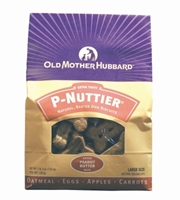 Old Mother Hubbard P-Nuttier Large Dog Biscuits, 3.3 lb