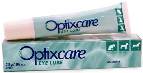 OptixCare Eye Lube for Animals, 25 gm