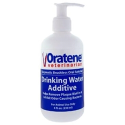 Oratene Veterinarian Drinking Water Additive, 4 oz