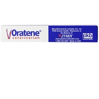 Oratene Veterinarian Antiseptic Oral Gel, 1 oz