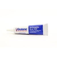 Oratene Veterinarian Maintenance Gel, 2.5 oz