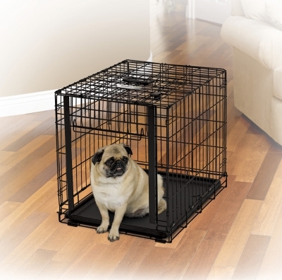 Ovation Dog Crate, 26" x 19" x 21"