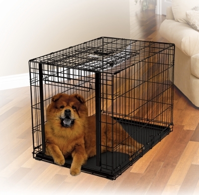 Ovation Dog Crate, 37" x 25" x 27"