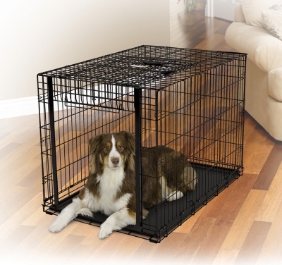 Ovation Dog Crate, 43" x 29" x 31"