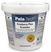 Pala-Tech Cranberry Plus Granules for Dogs and Cats, 300 gm