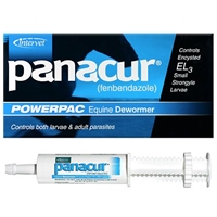 Panacur PowerPac 57 gm, 5 ct