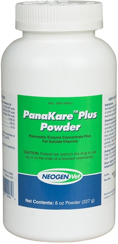 PanaKare Plus Powder, 8 oz