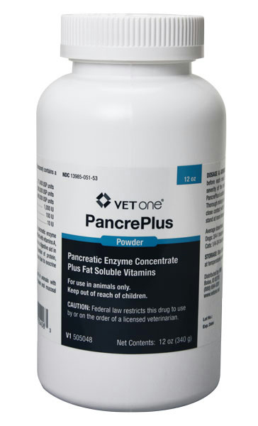 PancrePlus Powder, 12 oz