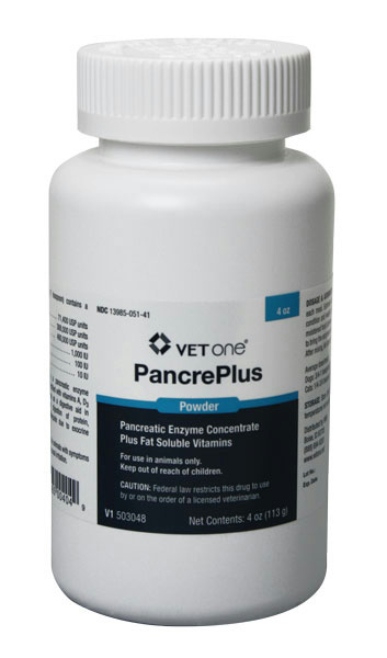 PancrePlus Powder, 4 oz