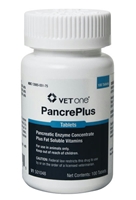 PancrePlus Tabs, 100 Tablets