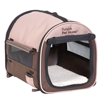 Petmate Portable Pet Home, Small