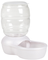 Petmate Replendish Waterer White, .5 gal