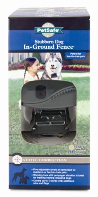 PetSafe Stubborn Dog In-Ground Fence System