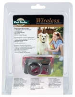 PetSafe Wireless Containment System Extra Receiver