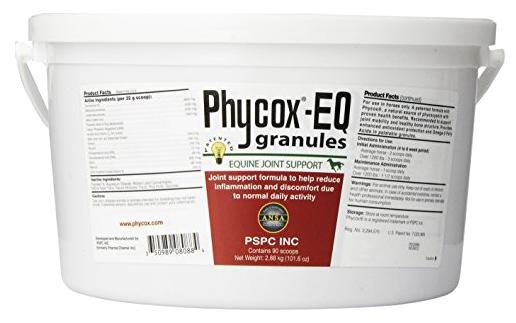 Phycox-EQ Joint Support Granules for Horses, 2.88 kg