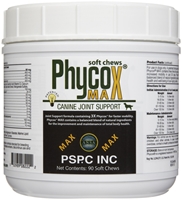 PhyCox Max for Dogs, 90 Soft Chews