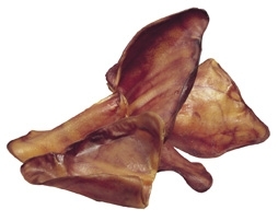 Pig Ears Natural, 100 ct