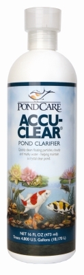 PondCare Accu-Clear, 64 oz