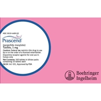 Prascend for Horses 1 mg, 160 Tablets : VetDepot.com