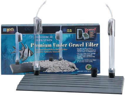 Premium Under Gravel Filter, 135 gal