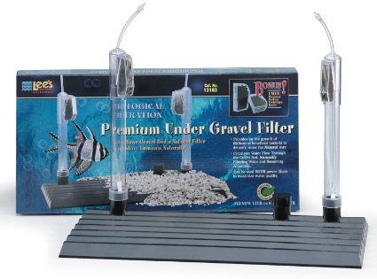 Premium Under Gravel Filter, 65 gal