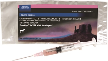 Prestige V + VEE - 1 ds Syringe