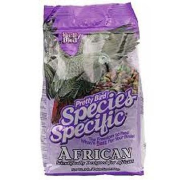 Pretty Bird African Special Food, 20 lb