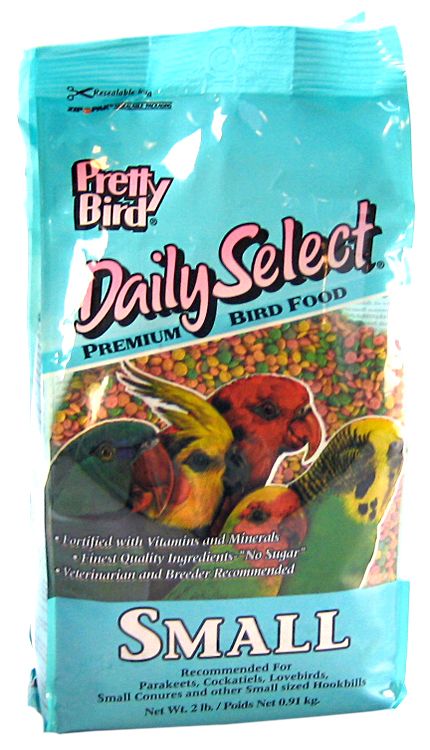 Pretty Bird Daily Select Food Small, 20 lb