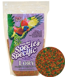 Pretty Bird Lory Special Food, 20 lb