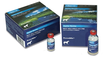 PreveNile West Nile Vaccine 10ds vial