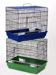 Prevue Hendryx Flight Cage, 26" x 14" x 20" - 2 Pack