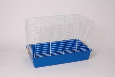 Prevue Hendryx Tubby Cage, 33" x 19" x 22" - 3 Pack