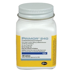 Primor 240 mg, 100 Tablets